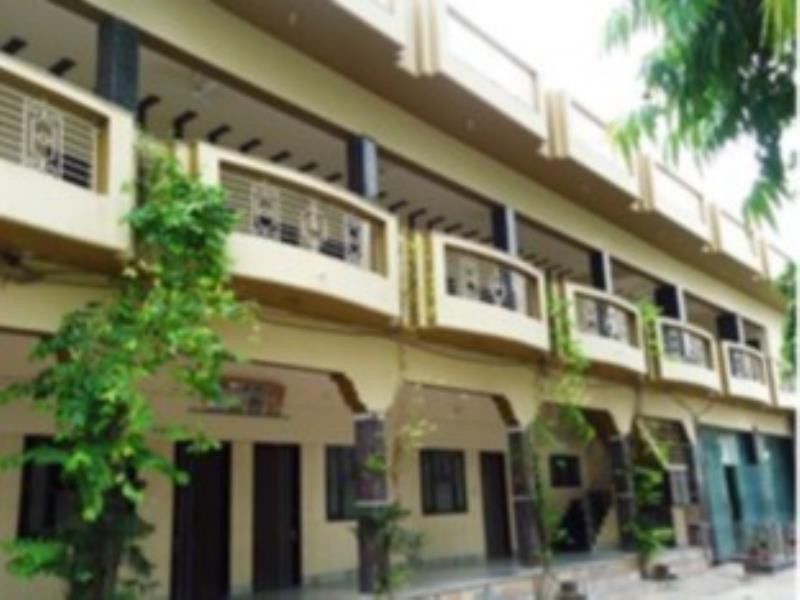 فندق ماثورافي  Kedar Dham المظهر الخارجي الصورة